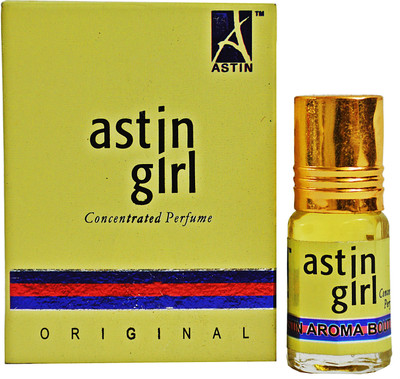

Astin Girl alcohol free Pure Floral Attar(Floral)