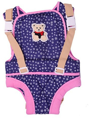 

Guru Kripa Baby Products ™ Presents Adjustable Baby Carrier For Baby Carrier Bag (Pink, 3-12 Months) Baby Carrier(Pink, Front Carry facing in)