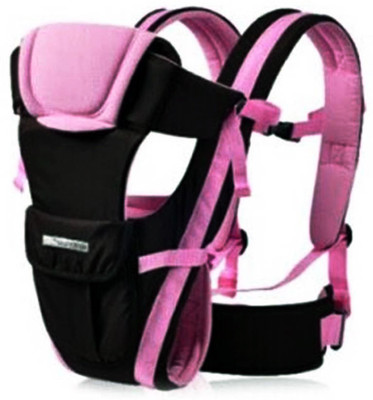 

ODELEE BABY CARRIER Baby Carrier(Pink, Back Carry)