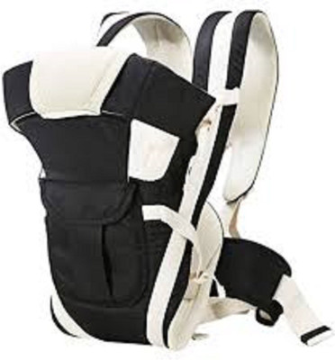 

ODELEE BABY CARRIER Baby Carrier(Black, Back Carry)
