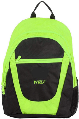 

WULF Drava Green 38.5 L Backpack(Green, Black)
