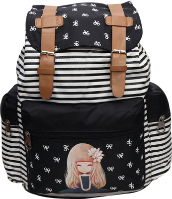 

Bee fashionable Dgn5970Backpack 15 L Backpack(Multicolor)