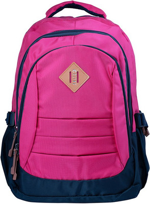 

Clynk Glitter Backpack for 18-inch Laptop ( Pink ) 5 L Laptop Backpack(Pink)