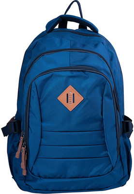 

Clynk Glitter Backpack for 18-inch Laptop (Blue) 5 L Laptop Backpack(Blue)