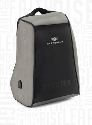 

Metronaut Specter Anti Theft 22 L Laptop Backpack(Grey)