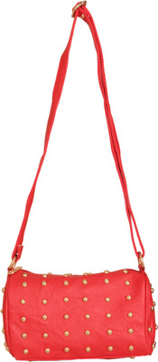 

Now & Wow Red_Sling_Bag0034 Sling Bag(Red, 1 inch)
