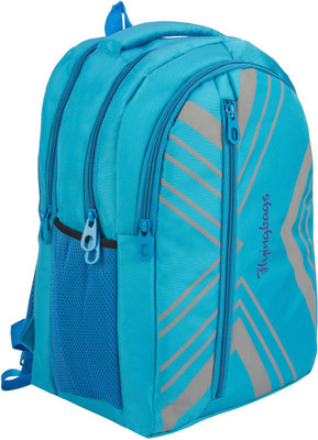 

star fashion College Bag Laptop bag Travel Bag for College School Bag Backpack Birthday Gift Picnic Bag 18 Inches -Blue Size (L X B X H ) ( 29 x 19 x 46 cms ) 10 Litre Waterproof Multipurpose Bag(Light Blue, 10 L)