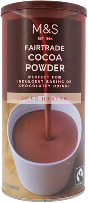 

Mark & Spencer Fairtrade Cocoa Powder - 250g Cocoa Powder(250 g)