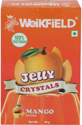

Weikfield Mango Flavour Jelly Crystals(90 g)