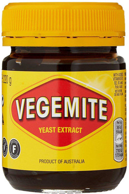 

Vegemite Yeast Extract - 220g Yeast Liquid(220 g)