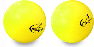 

Prokyde Wind Cricket Training Ball(Pack of 2, Yellow)