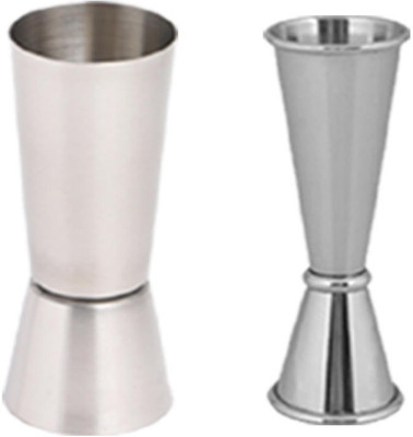 Saanvi Creations PM-10 Measuring Cup Set(30 ml, 60 ml)