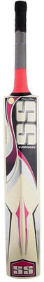 

ss Ikon Kashmir Willow Cricket Bat(Short Handle, 1000 kg)