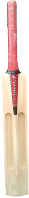 

Power Full Size 34 inches Poplar Willow Cricket Bat(Short Handle, .80-.99 kg)