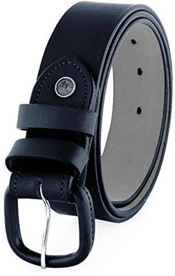 

SD PREMIUM Men Formal, Casual, Party Black Genuine Leather Belt