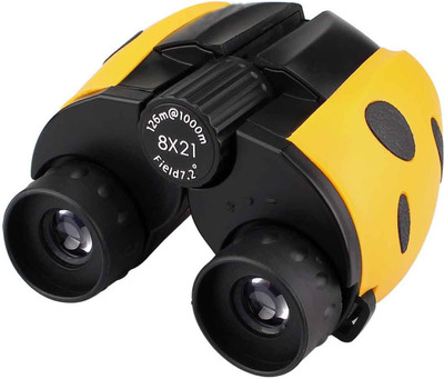 

Peshkar Compact Binoculars Binoculars(21, Yellow)