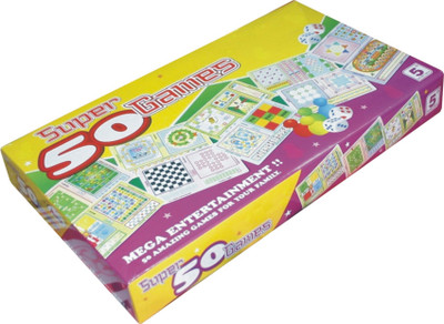 

99Shoppy 50in1 Game Board Game