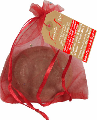 

FANTASIZE POWERFUL STRETCH MARKS REDUCTION CREAM, SCAR REPAIR & TUMMY SKIN TIGHTENING & TONING HERBAL CREAM SCRUB BAR : SAY NO MARKS, ERASER OF UGLY SCARS & STRETCH(75 g)