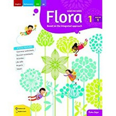 Flora Class I Semester 1(English, Paperback, Ratna Sagar)