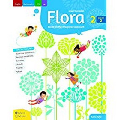 Flora Class II Semester 2(English, Paperback, Ratna Sagar)