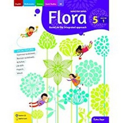 Flora Class V Semester 1(English, Paperback, Ratna Sagar)