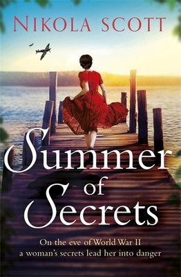 Summer of Secrets(English, Paperback, Scott Nikola)