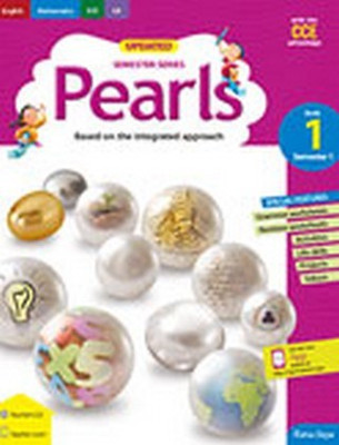 Updated Pearls Class I Semester 1(English, Paperback, Ratna Sagar)