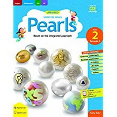 Updated Pearls Class II Semester 2(English, Paperback, Ratna Sagar)