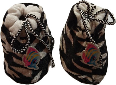 

Pooja Enterprises Booties(Toe to Heel Length - 12 cm Multicolor)