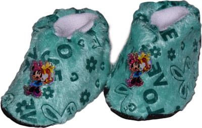 Pooja Enterprises Booties(Toe to Heel Length - 12 cm Multicolor)