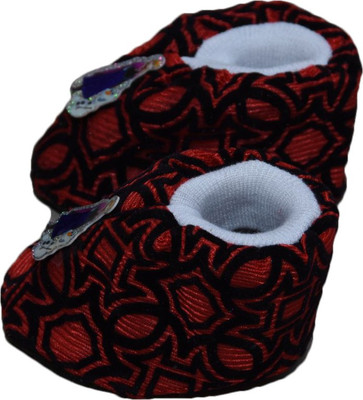 

Pooja Enterprises Booties(Toe to Heel Length - 12 cm Multicolor)