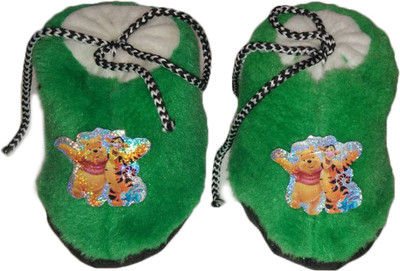 

Pooja Enterprises Booties(Toe to Heel Length - 12 cm Multicolor)