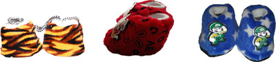 

Pooja Enterprises Booties(Toe to Heel Length - 12 cm Multicolor)
