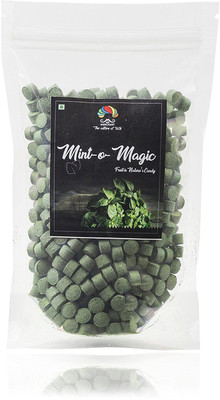 

Mr. Merchant Mint-O-Magic Mint Flavor Candy