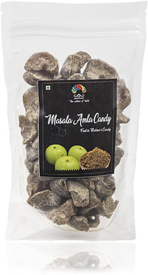 

Mr. Merchant Masala Amla 400gm Masala Candy