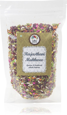 

Mr. Merchant Rajasthani Mukhwas Sweet Mouth Freshener