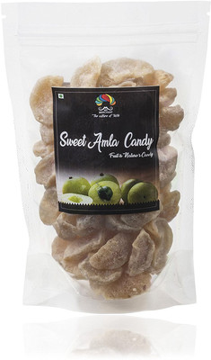 

Mr. Merchant Sweet Amla 400gm Sweet Candy