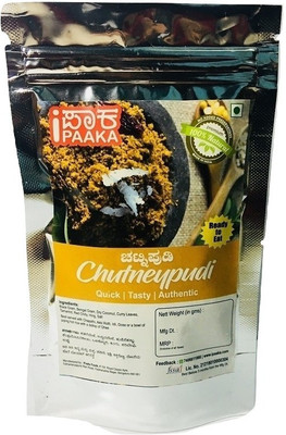 

iPaaka Dry Chutneypudi Chutney Powder(250 g)