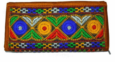 

Arena Fashion & Décor Casual Multicolor Clutch