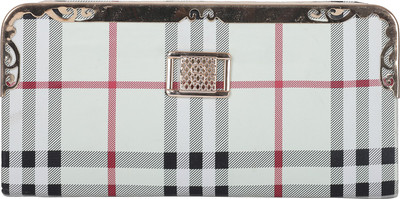 

Shagun Creations Casual, Party, Formal White Clutch