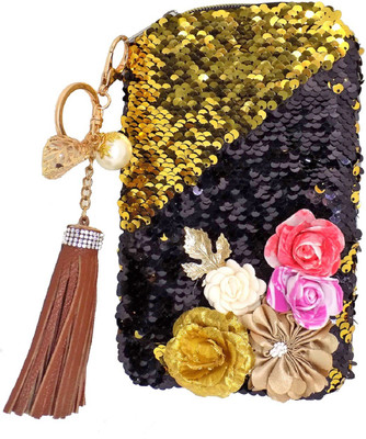 

Confidence Casual, Party, Formal Multicolor Clutch
