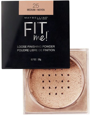 

Maybelline Fit Me Compact(25 Medium)