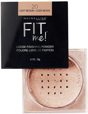 

Maybelline Fit Me Compact(20 Light Medium)