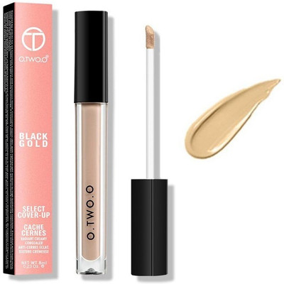 

O.TWO.O 6048-03 : Select Cover Up Radiant Creamy Cocealer - Lightweight Liquid, Waterproof, 8Hr Long, Antioxidants Concealer(6048A03)