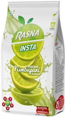 

Rasna Fruit Plus 500 gm pouch, Nimbupaani Pack of 2(0.5 g, Pack of 2)