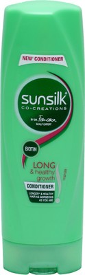 

Sunsilk Long & Healthy Growth Conditioner(180 ml)