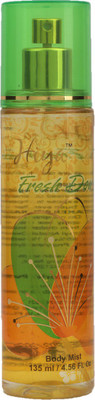 

Hiya Fresh Dew Body Mist - For Women(135 ml)