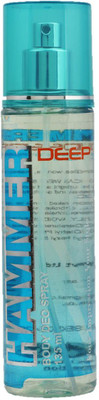 

hammer Deep Body Spray - For Men(135 ml)