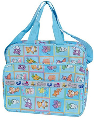 

Guru Kripa Baby Products New Born Baby Mother Bag(Blue)