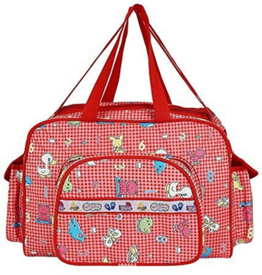 

Guru Kripa Baby Products New Born Baby Multypurpose Mother Bag With Holder Diapper Changing Multi Comprtment For Baby Care And Maternity Handbag Messenger Bag Diaper Nappy Mama Shoulder Bag Diaper Bag For Baby Multipurpose Waterproof Mother Bag Diaper Bag
